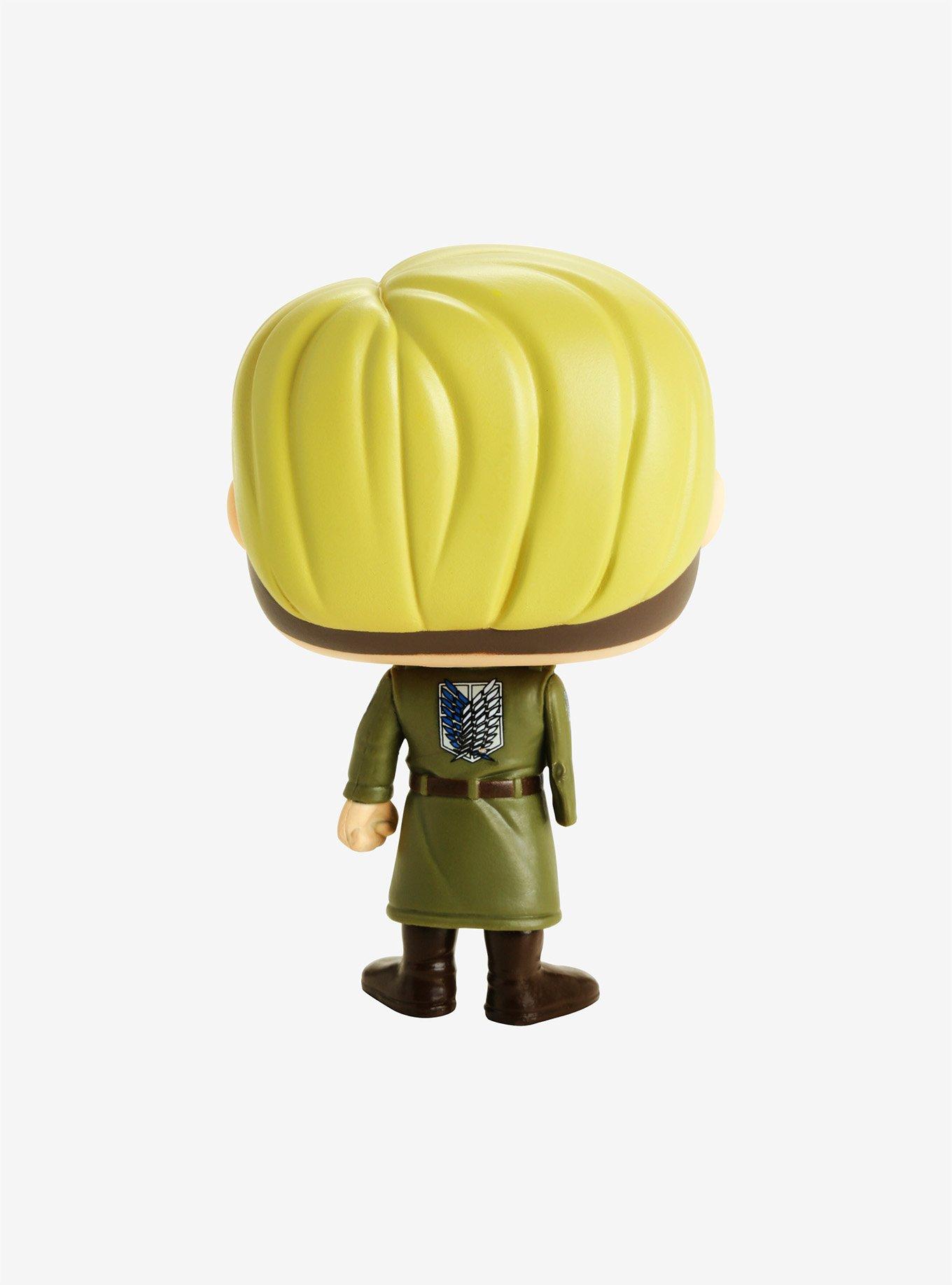 Funko Attack On Titan Pop! Animation Erwin One Arm Vinyl Figure, , alternate