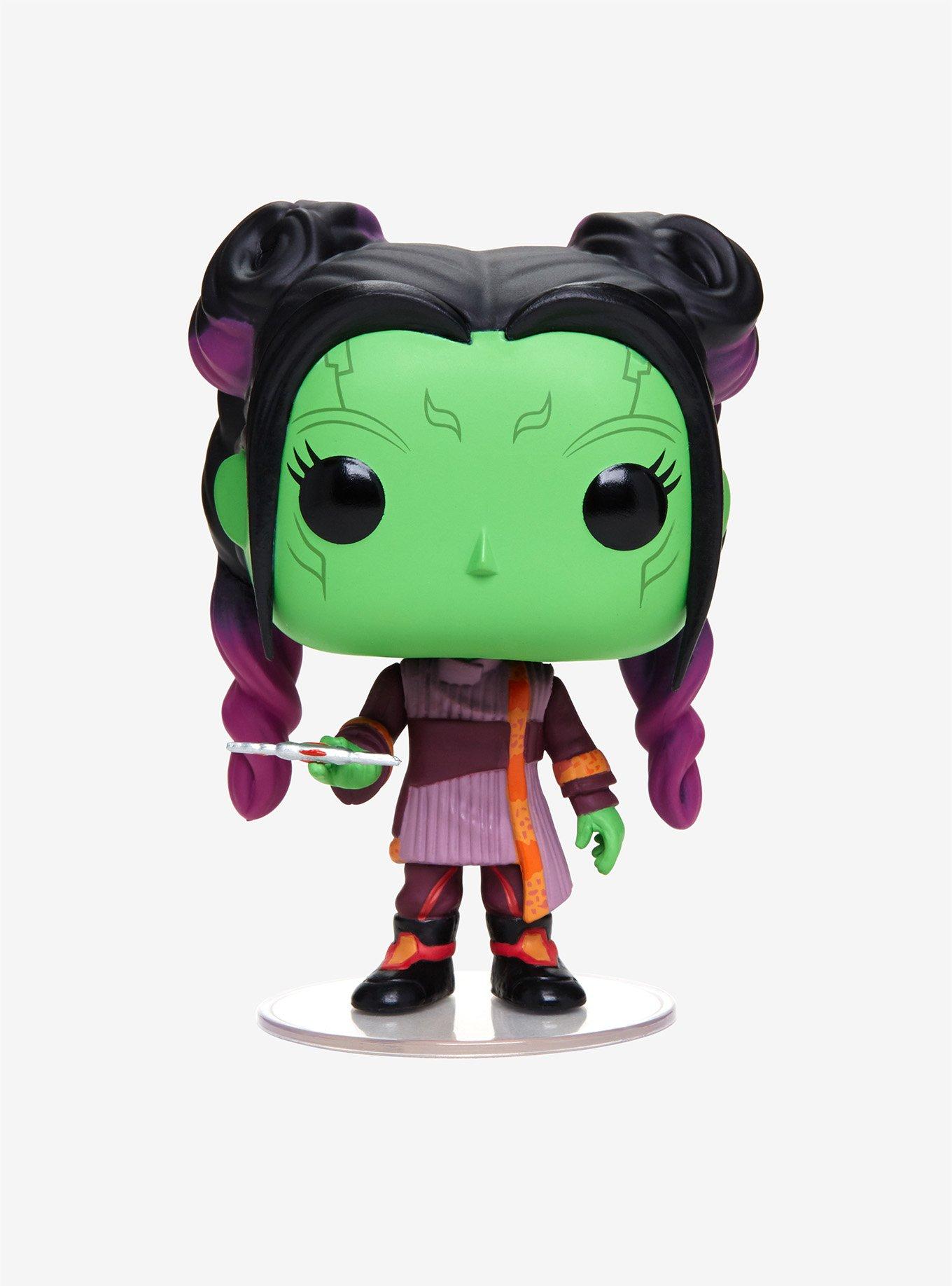 Funko Marvel Avengers: Infinity War Pop! Young Gamora  Vinyl Bobble-Head, , alternate