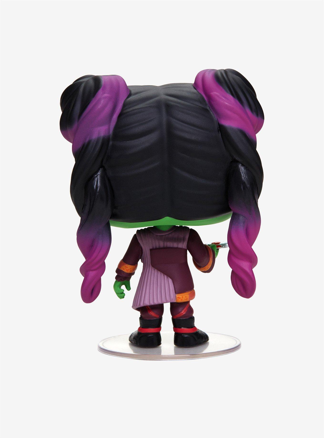 Funko Marvel Avengers: Infinity War Pop! Young Gamora  Vinyl Bobble-Head, , alternate