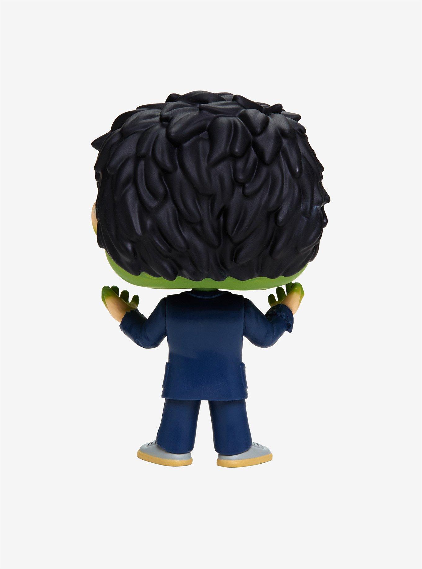 Funko Marvel Avengers: Infinity War Pop! Bruce Banner Vinyl Bobble-Head, , alternate