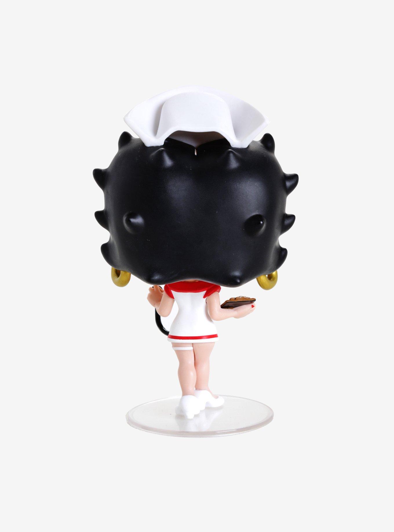 Funko Betty Boop Pop! Animation Nurse Betty Boop Vinyl Figure, , alternate
