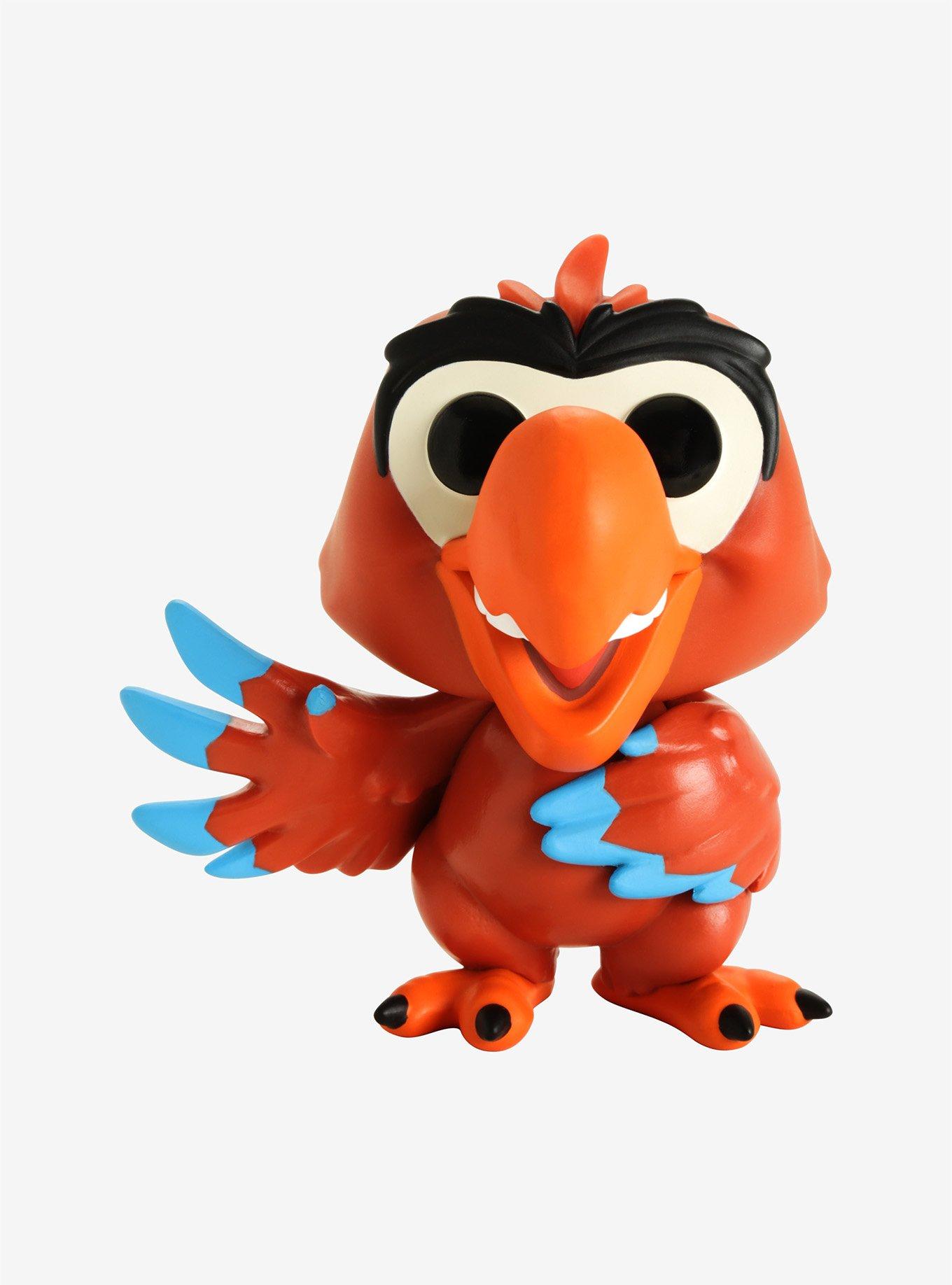 Funko Disney Aladdin Pop! Iago Vinyl Figure, , alternate