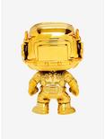 Funko Marvel Studios: The First Ten Years Pop! Gold Chrome Ant-Man Bobble-Head, , alternate
