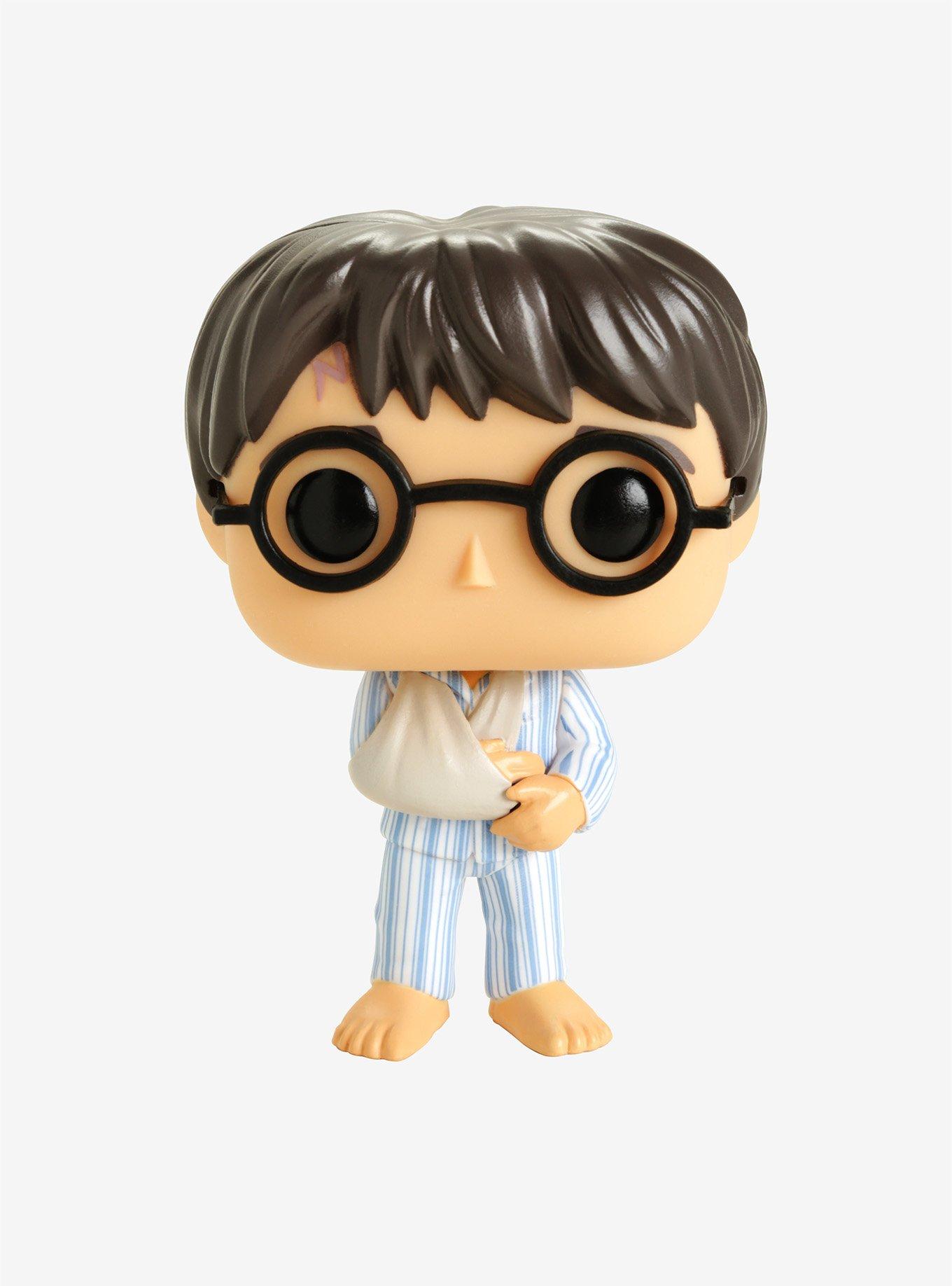 Funko Harry Potter Pop! Harry Potter (In Pajamas) Vinyl Figure, , alternate - view 2