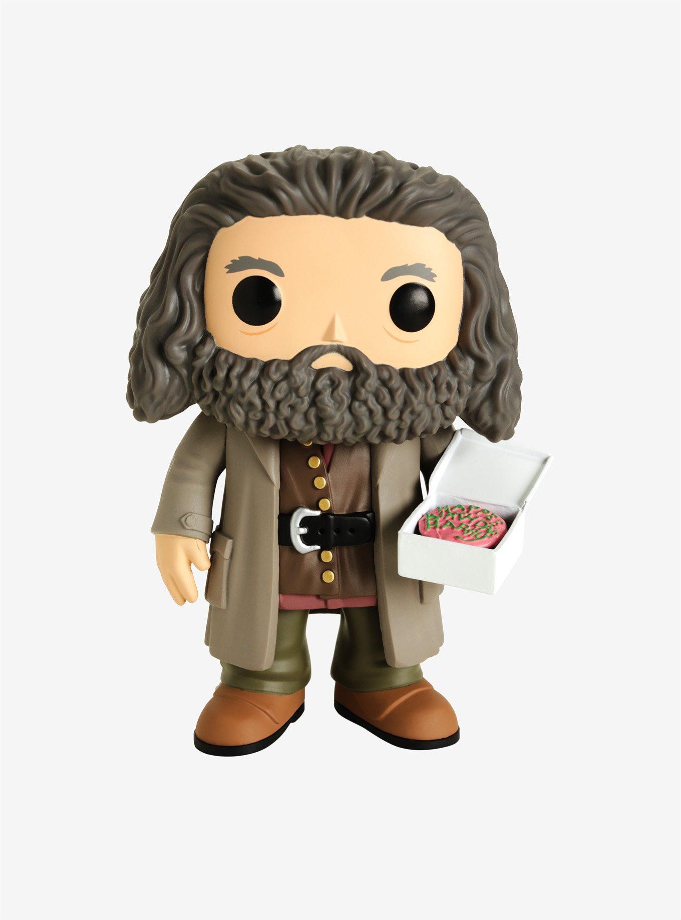 Funko Harry Potter Pop! Rubeus Hagrid 6 Inch Vinyl Figure, , alternate