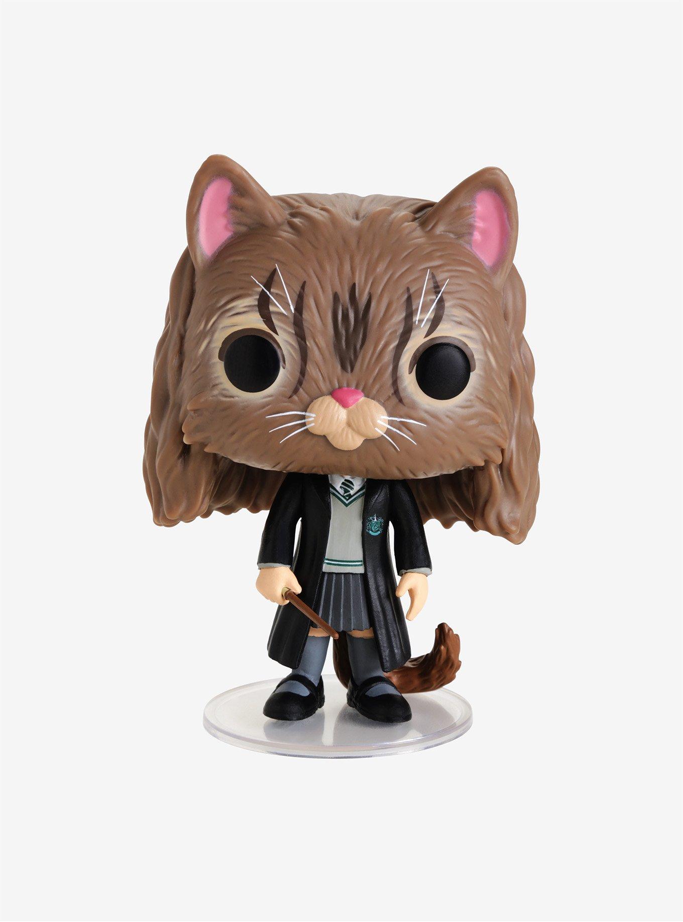 Funko Harry Potter Pop! Hermione Granger (Polyjuice Potion) Vinyl Figure, , alternate