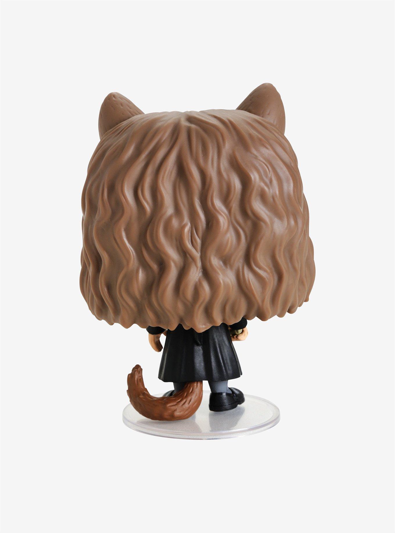 Funko Harry Potter Pop! Hermione Granger (Polyjuice Potion) Vinyl Figure, , alternate