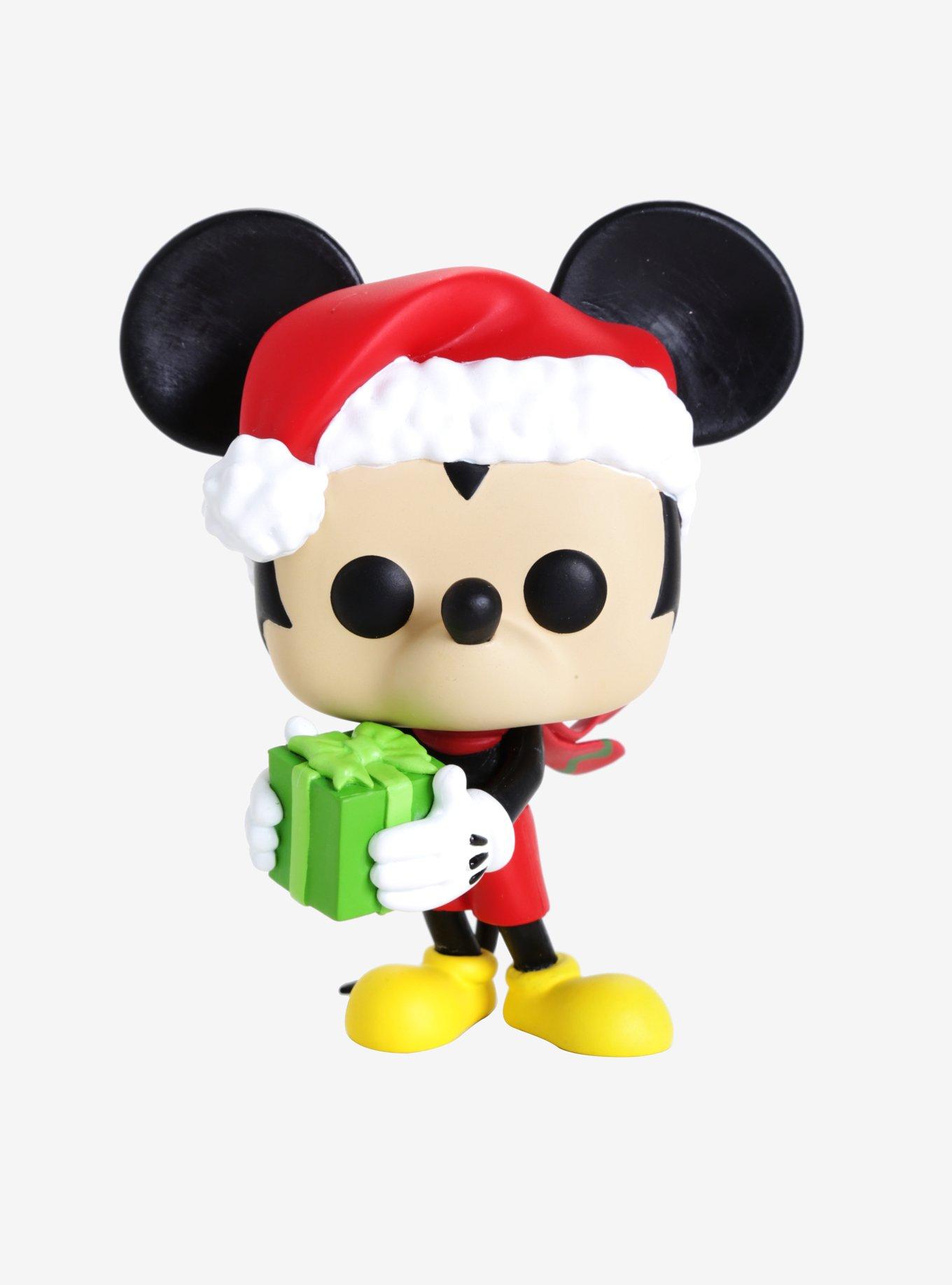 Funko Disney Pop! Holiday Mickey Vinyl Figure, , alternate