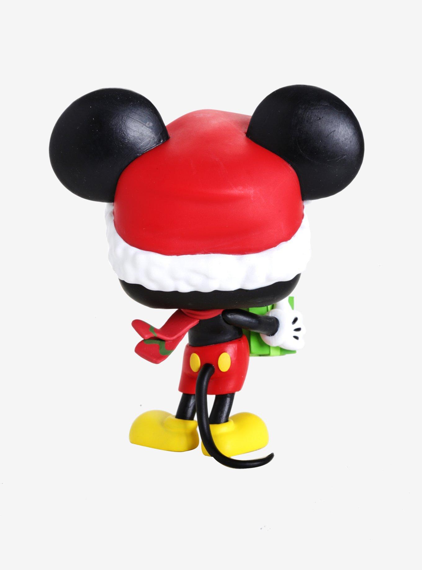 Funko Disney Pop! Holiday Mickey Vinyl Figure, , alternate