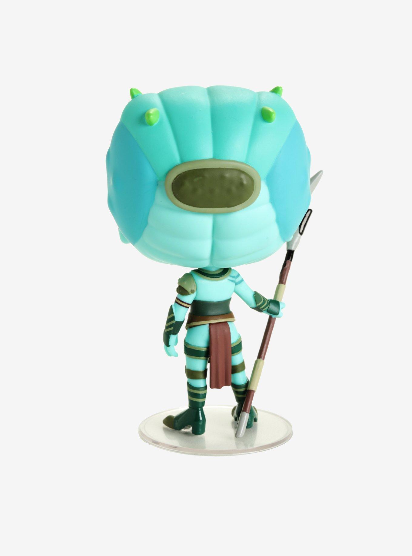 Funko Rick And Morty Pop! Animation Kiara Vinyl Figure, , alternate