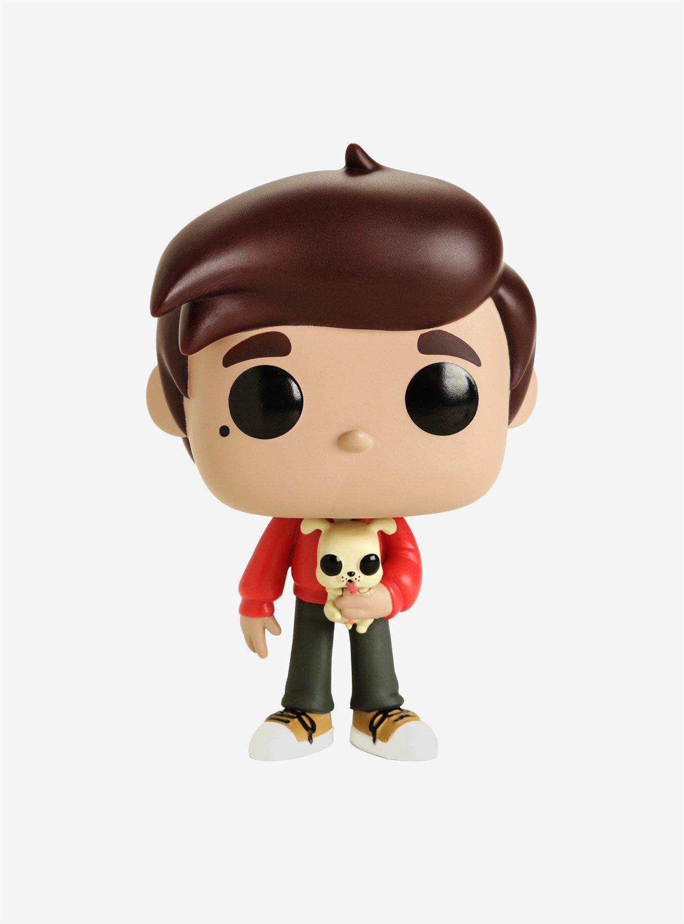 Funko Star Vs The Forces Of Evil Pop! Marco Diaz Vinyl Figure, , alternate