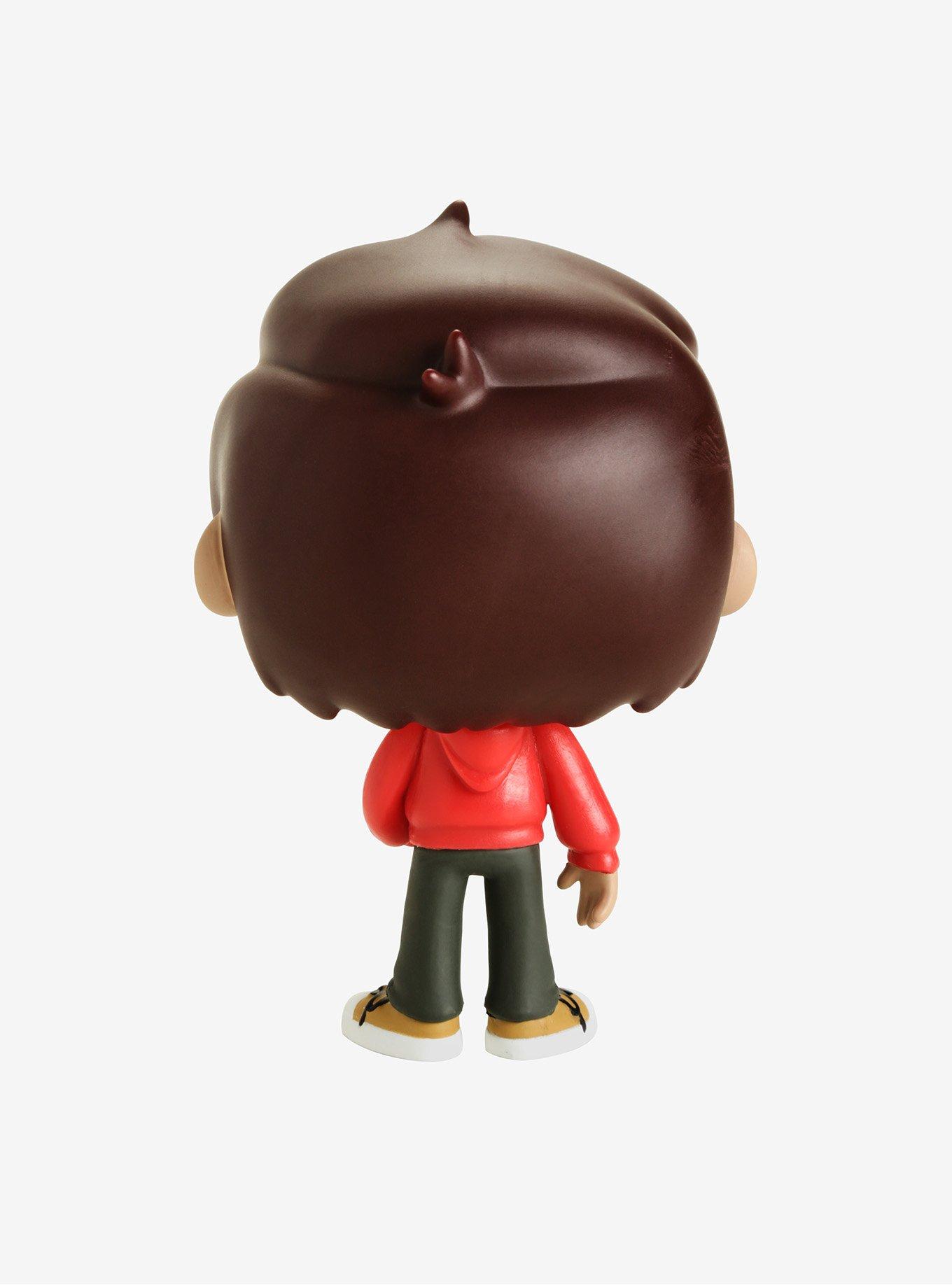 Funko Star Vs The Forces Of Evil Pop! Marco Diaz Vinyl Figure, , alternate