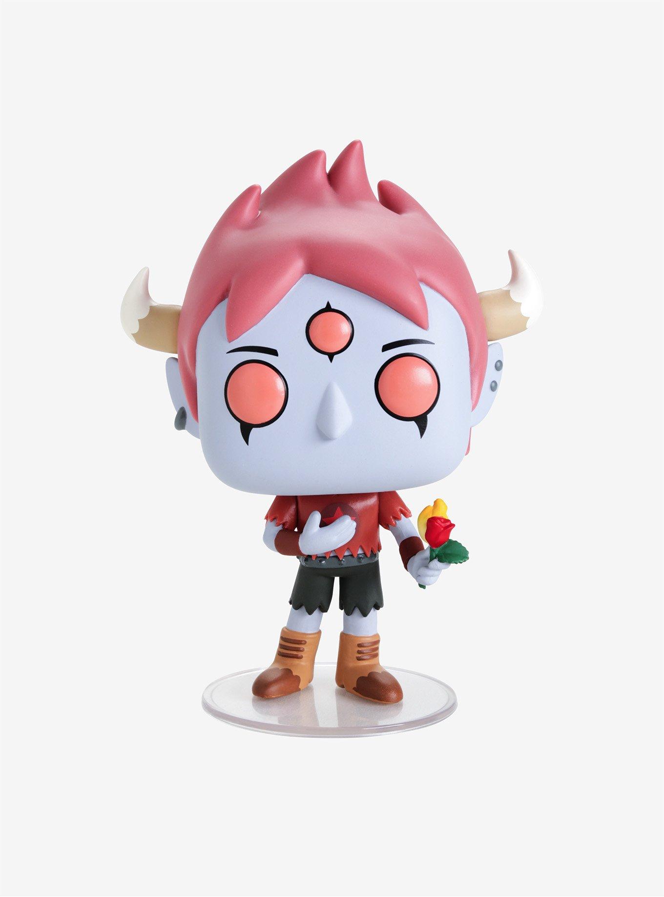 Funko Star Vs. The Forces Of Evil Pop! Tom Lucitor Vinyl Figure, , alternate