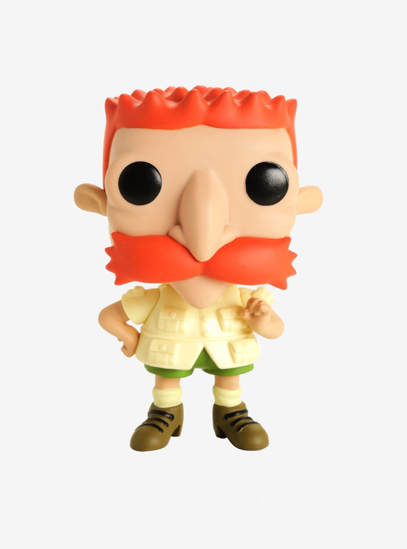 Funko The Wild Thornberrys Pop! Animation Nigel Vinyl Figure, , alternate