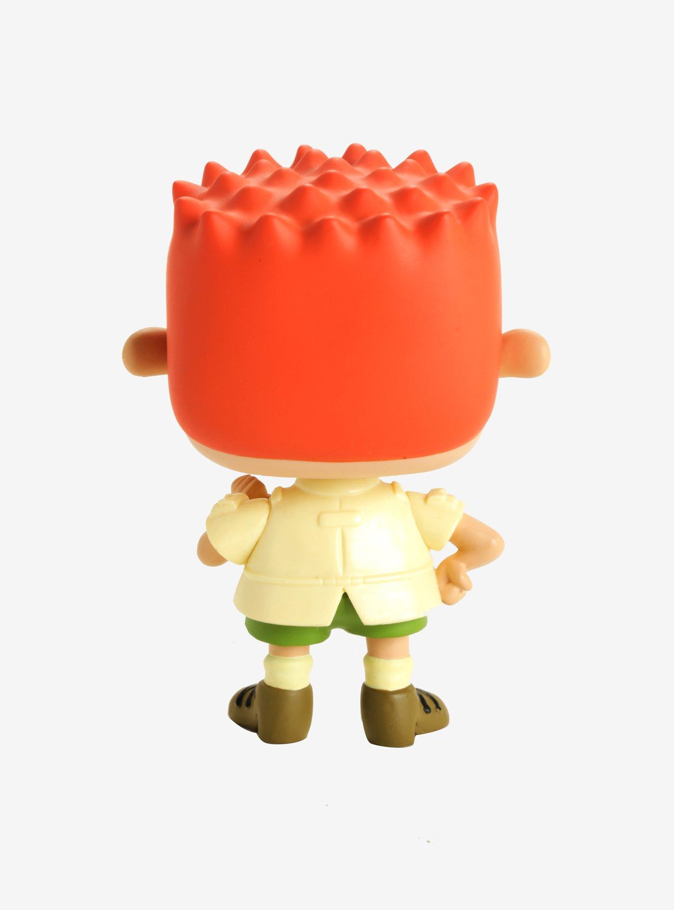 Funko The Wild Thornberrys Pop! Animation Nigel Vinyl Figure, , alternate