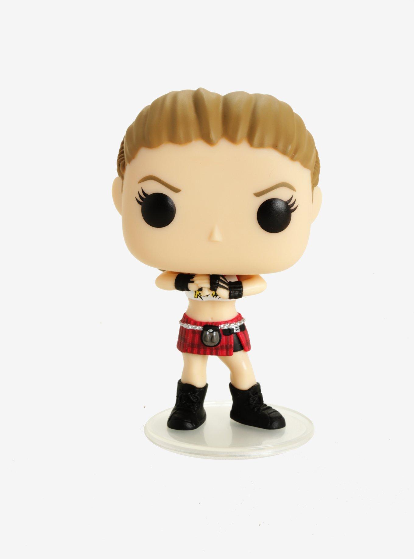 Funko WWE Pop! WWE Ronda Rousey Vinyl Figure, , alternate