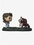 Funko Stranger Things Pop! Television Steve And Demodog Movie Moments Vinyl Collectible, , alternate
