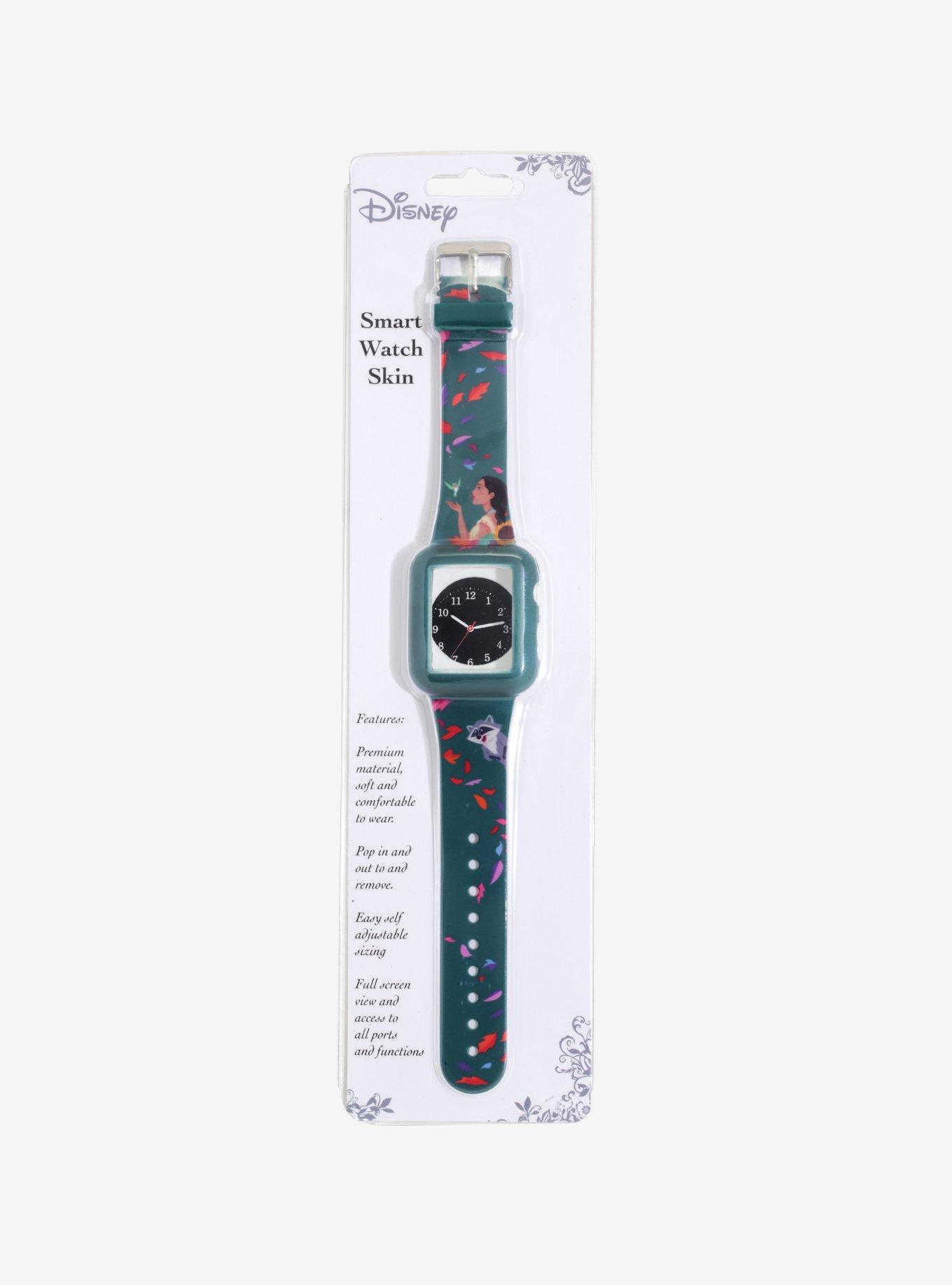 Disney Pocahontas Smartwatch Sleeve, , alternate