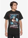 A Nightmare On Elm Street VHS Cover T-Shirt, , alternate