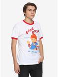 Child's Play Chucky Good Guys Ringer T-Shirt, , alternate
