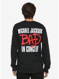 Michael Jackson Bad Tour Long-Sleeve T-Shirt, , alternate