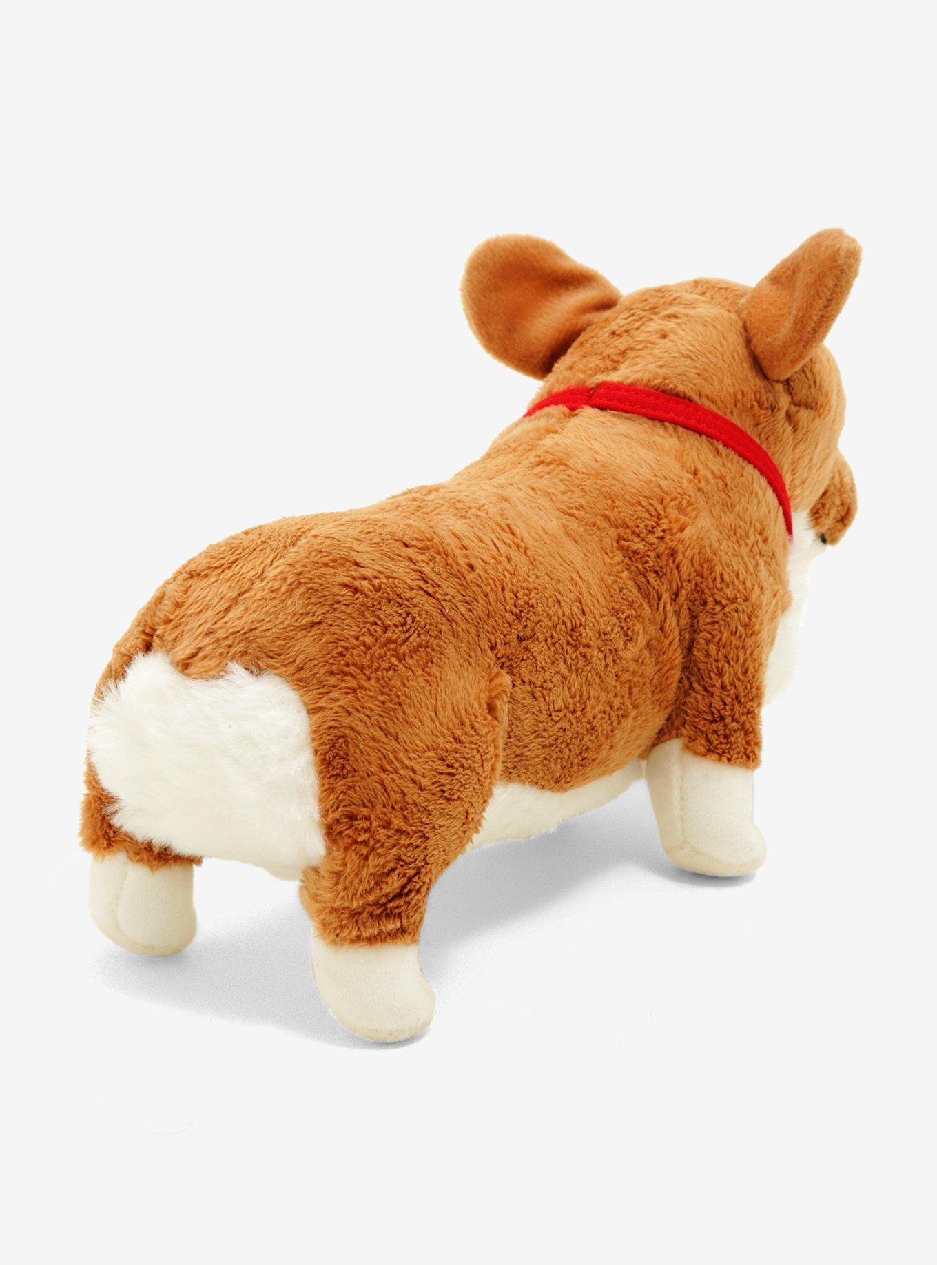 Cowboy Bebop Ein 9 Inch Plush, , alternate