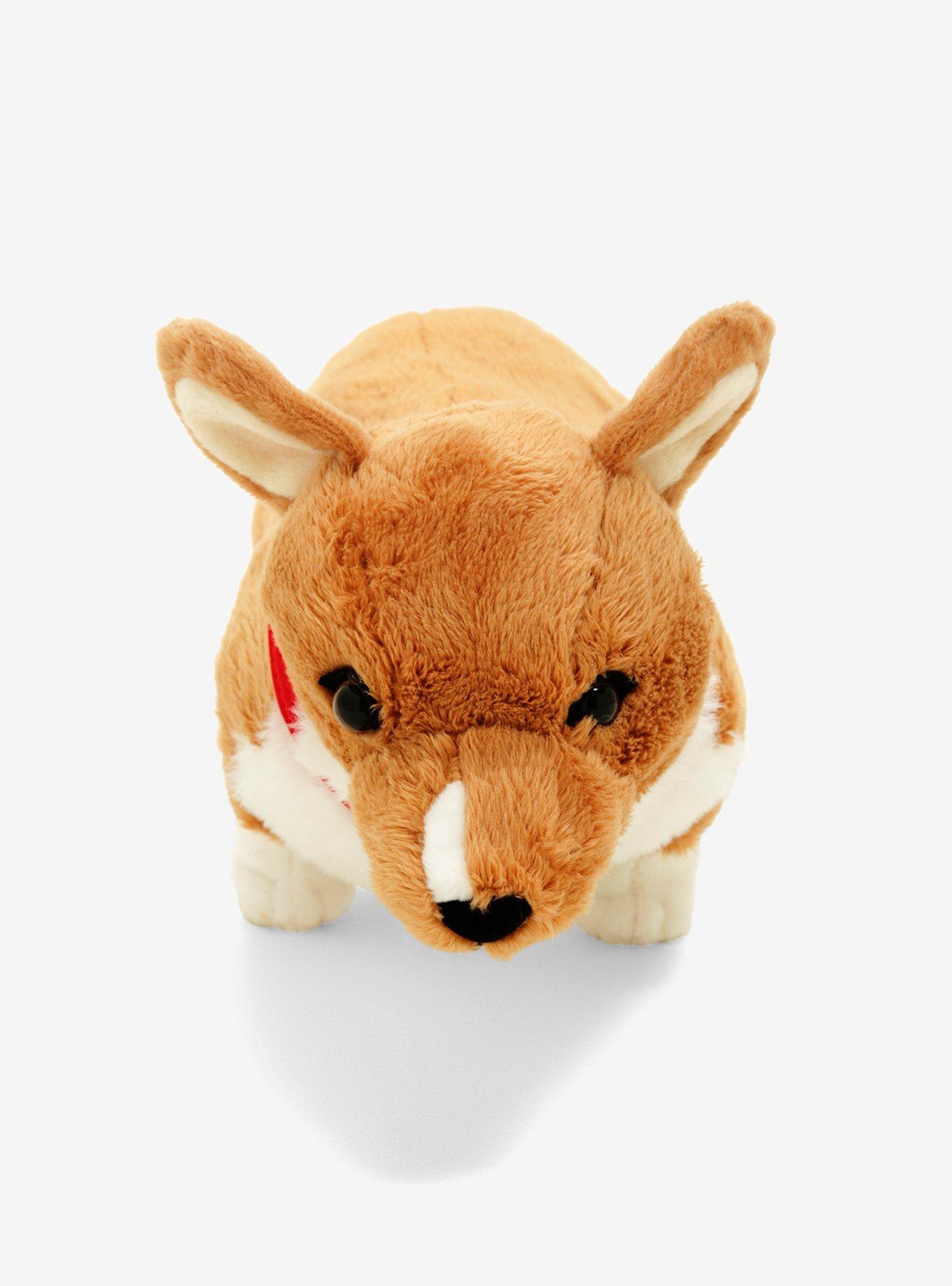 Cowboy Bebop Ein 9 Inch Plush, , alternate