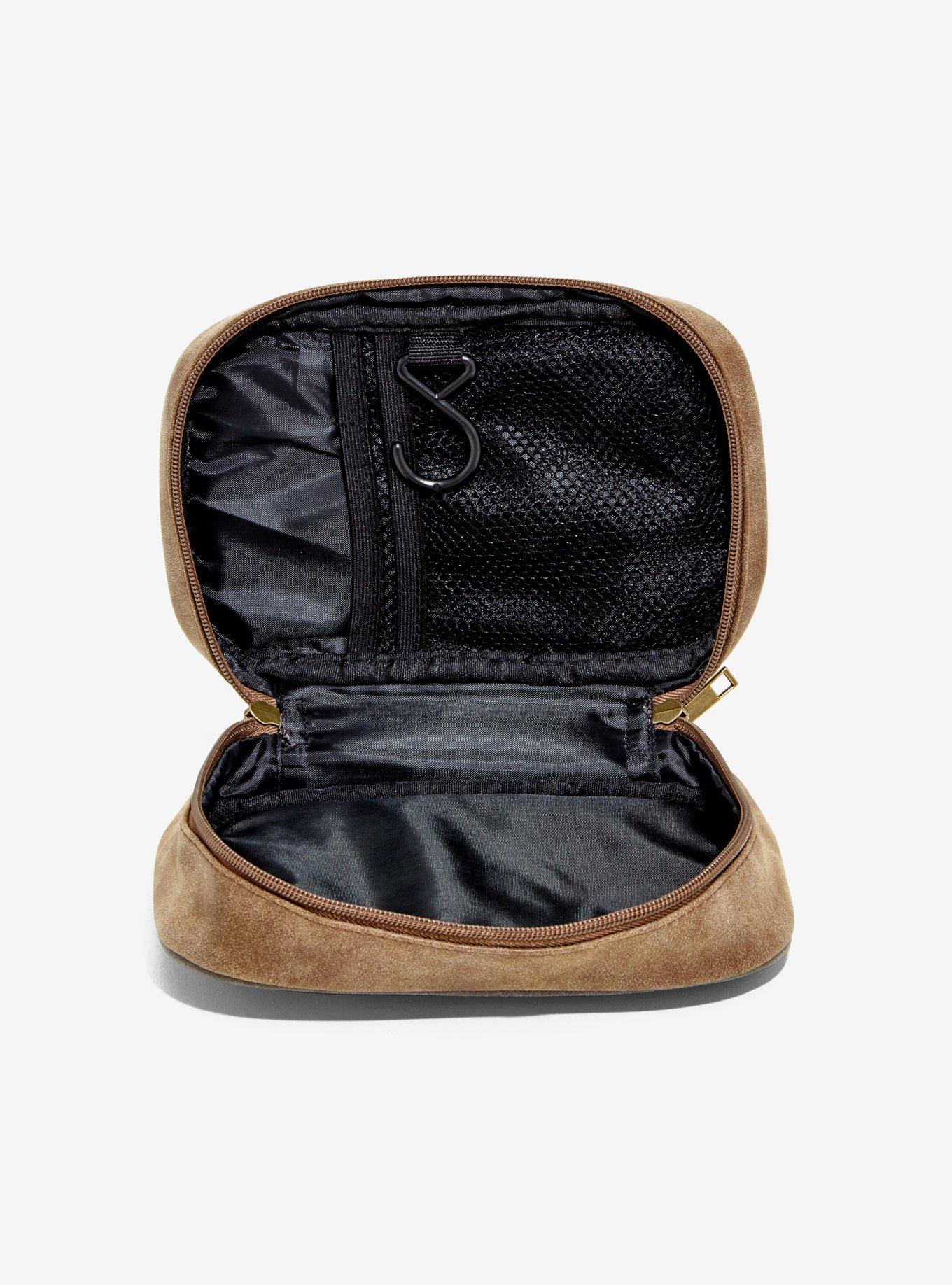 Harry Potter Hogwarts Suitcase Makeup Bag, , alternate