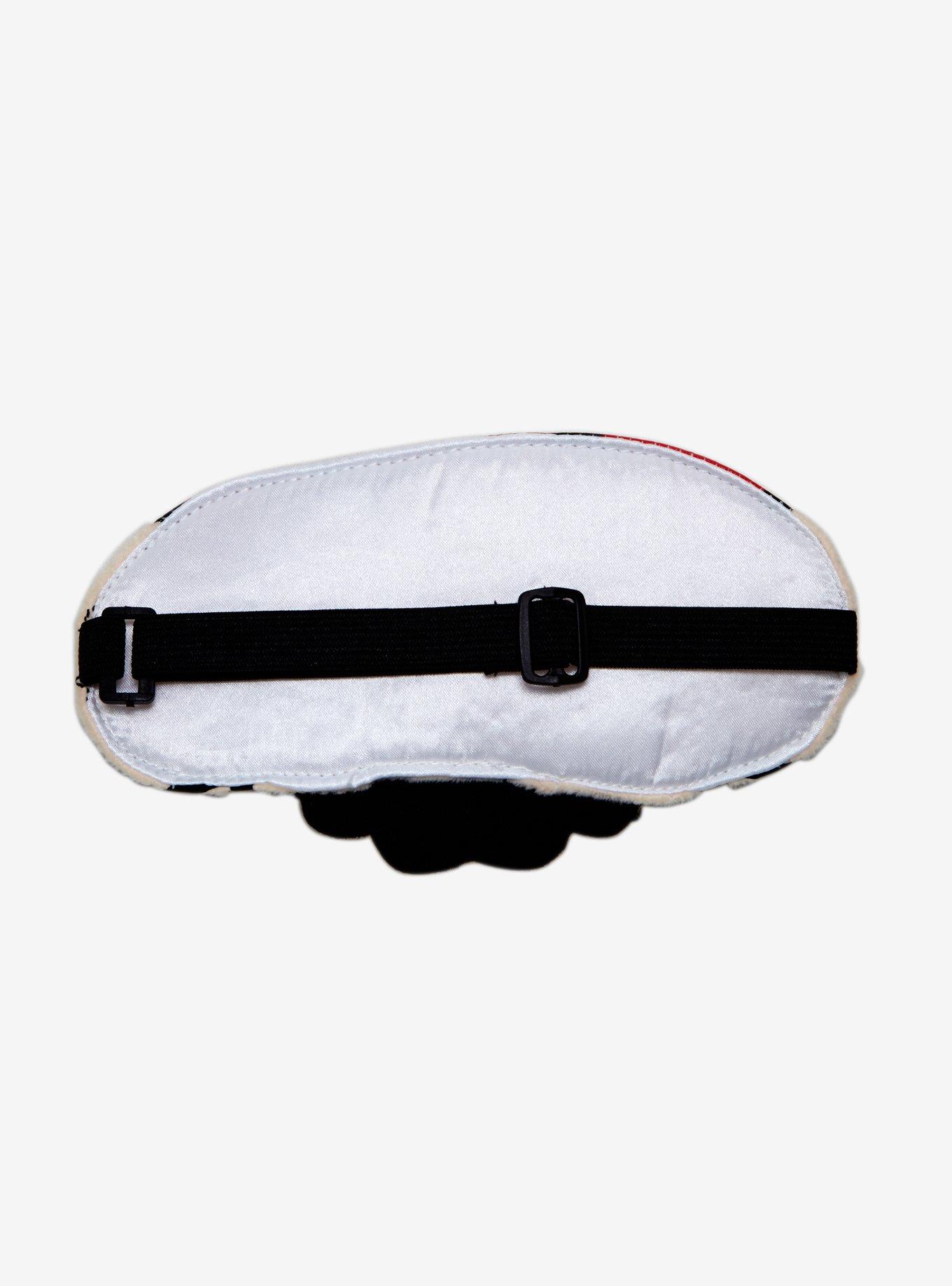 Super Mario Bros. Mario Face 3D Sleeping Mask, , alternate