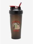 Rick And Morty Blood Dome Shaker Bottle, , alternate