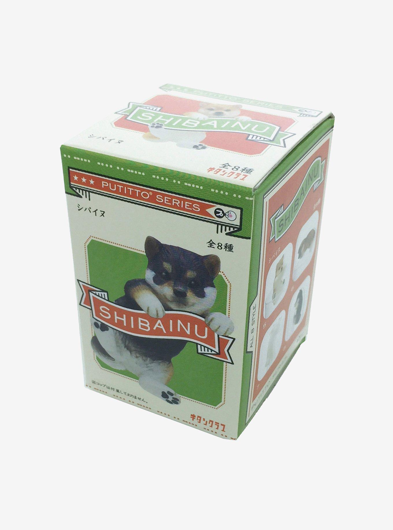 Kitan Club Shiba Inu Blind Box, , alternate