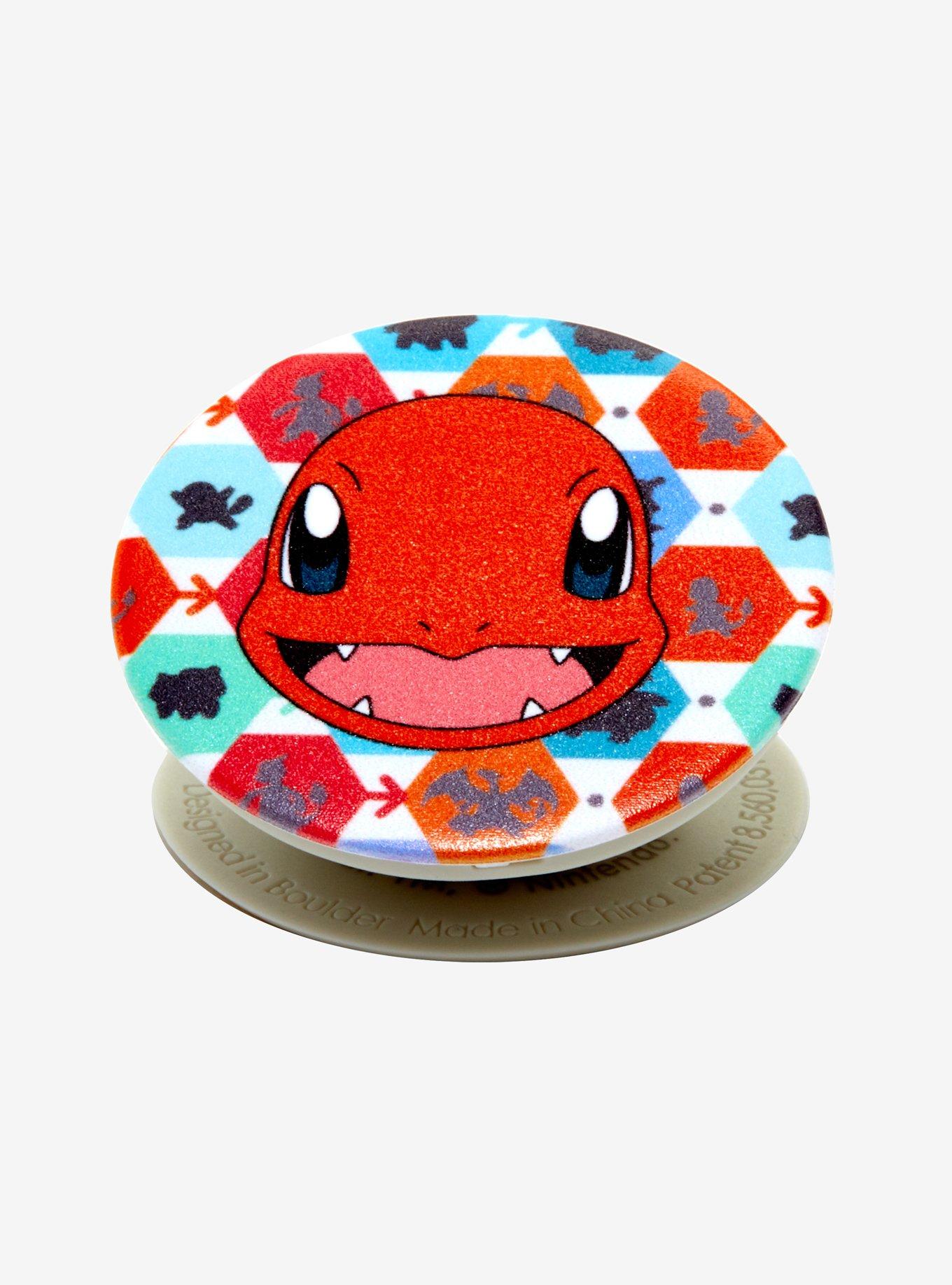 PopSockets Pokemon Charmander Phone Grip & Stand, , alternate
