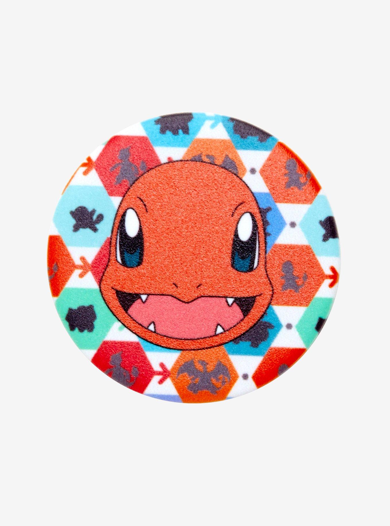 PopSockets Pokemon Charmander Phone Grip & Stand, , alternate