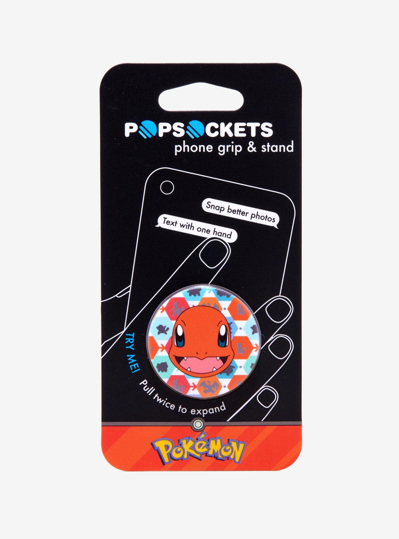 PopSockets Pokemon Charmander Phone Grip & Stand, , alternate