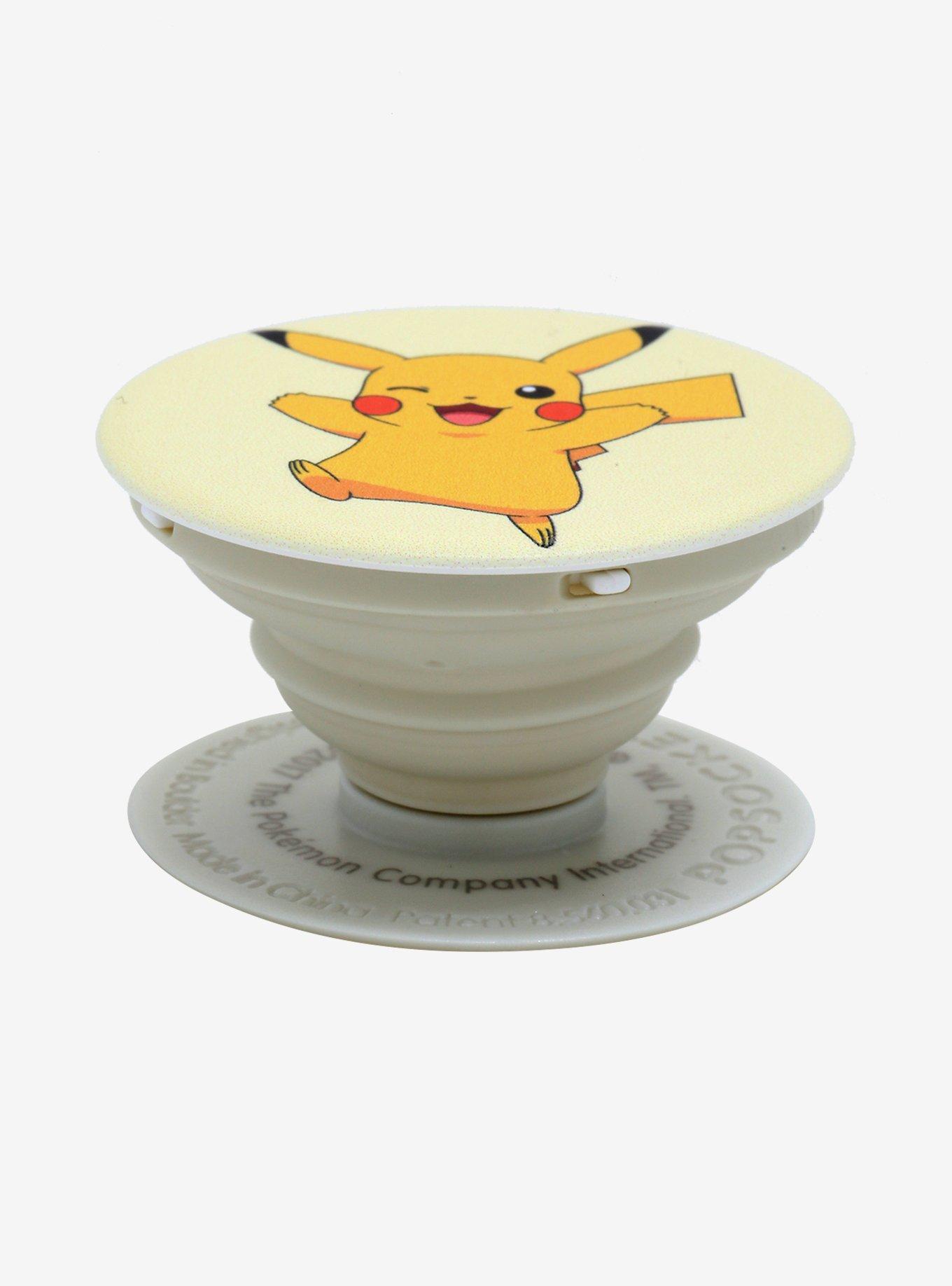 PopSockets Pokemon Pikachu Phone Grip & Stand, , alternate