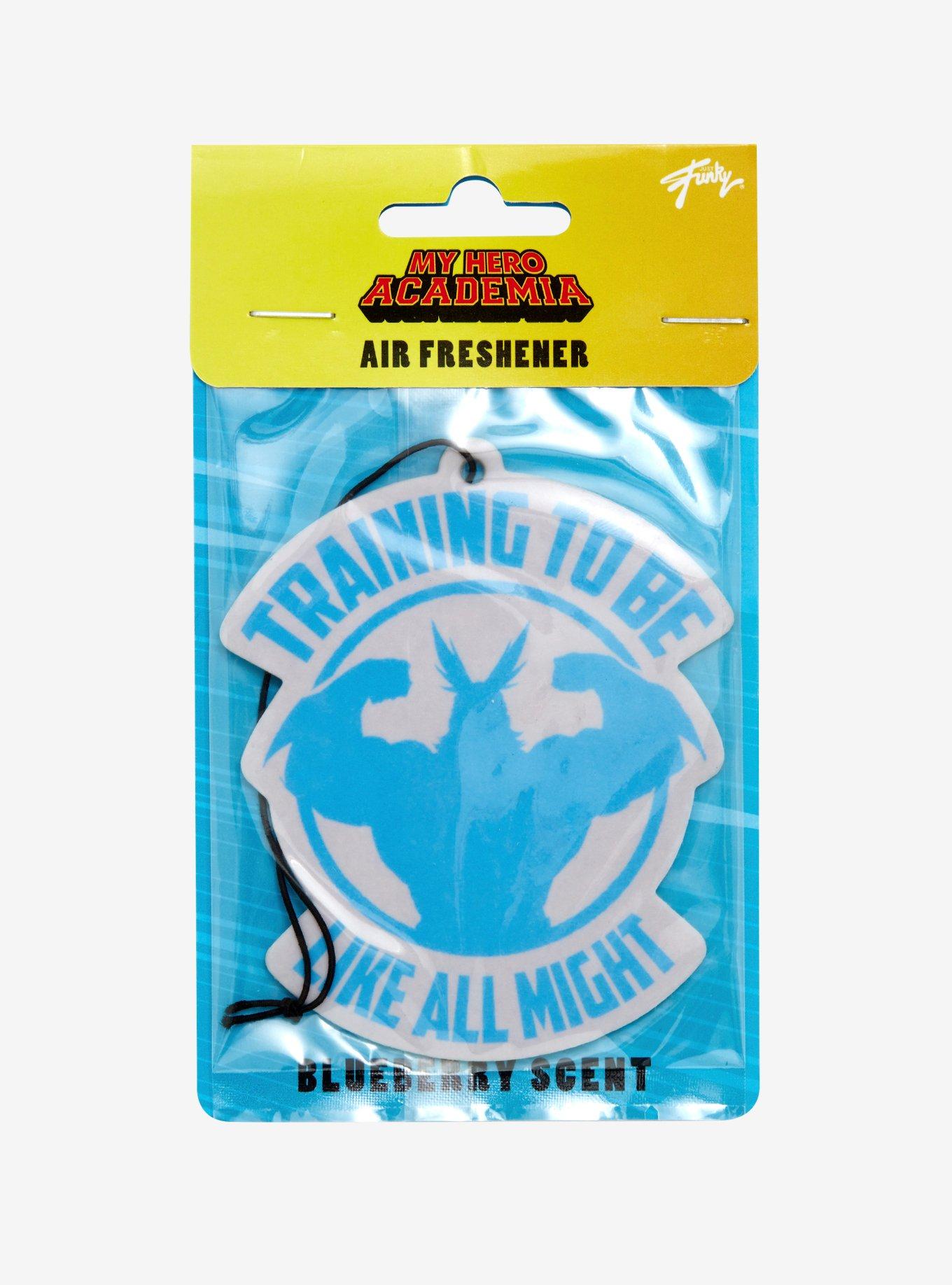 My Hero Academia All-Might Air Freshener, , alternate