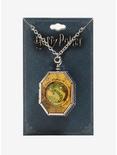 Harry Potter Slytherin Horcrux Necklace - BoxLunch Exclusive, , alternate