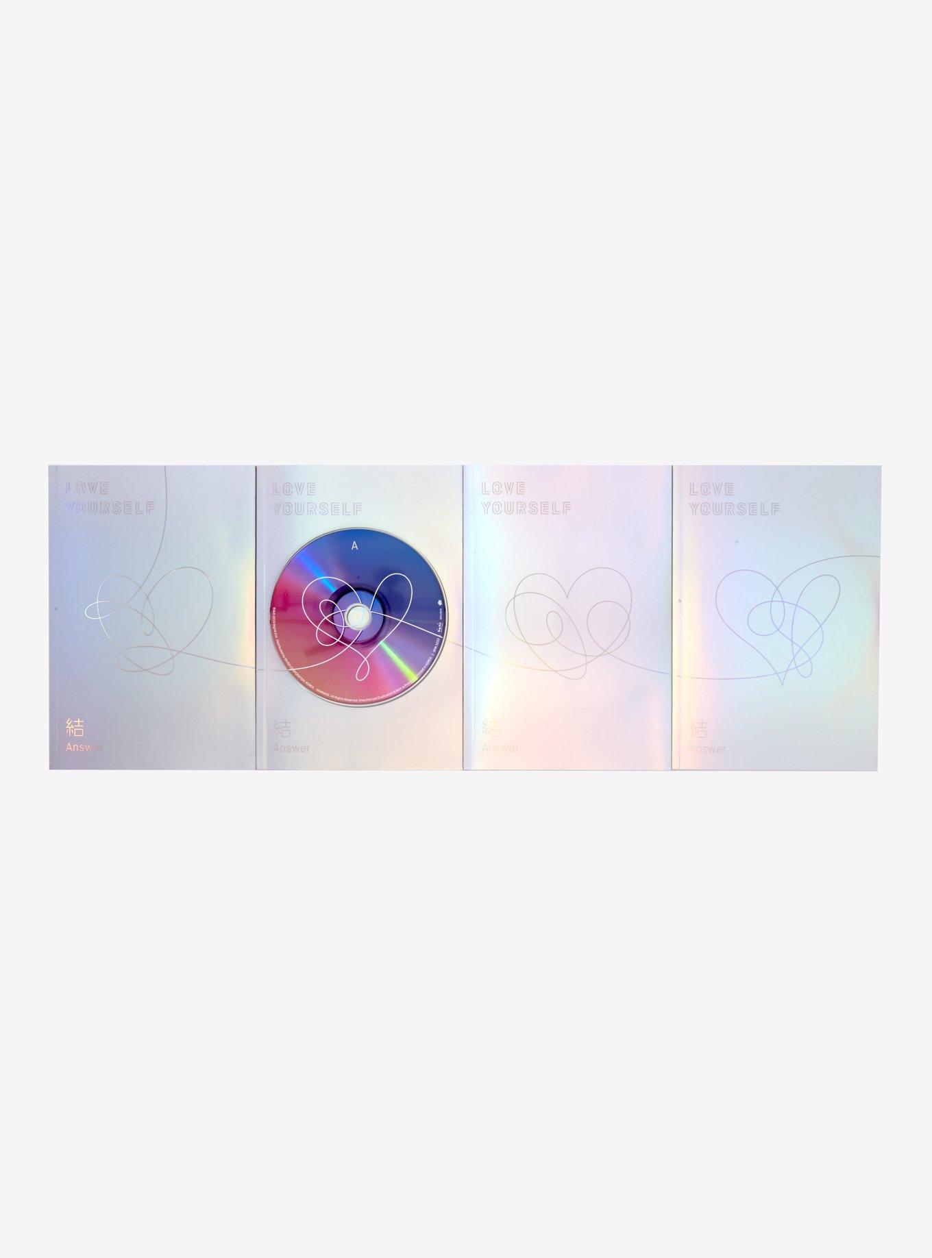 BTS - Love Yourself: Answer CD, , alternate