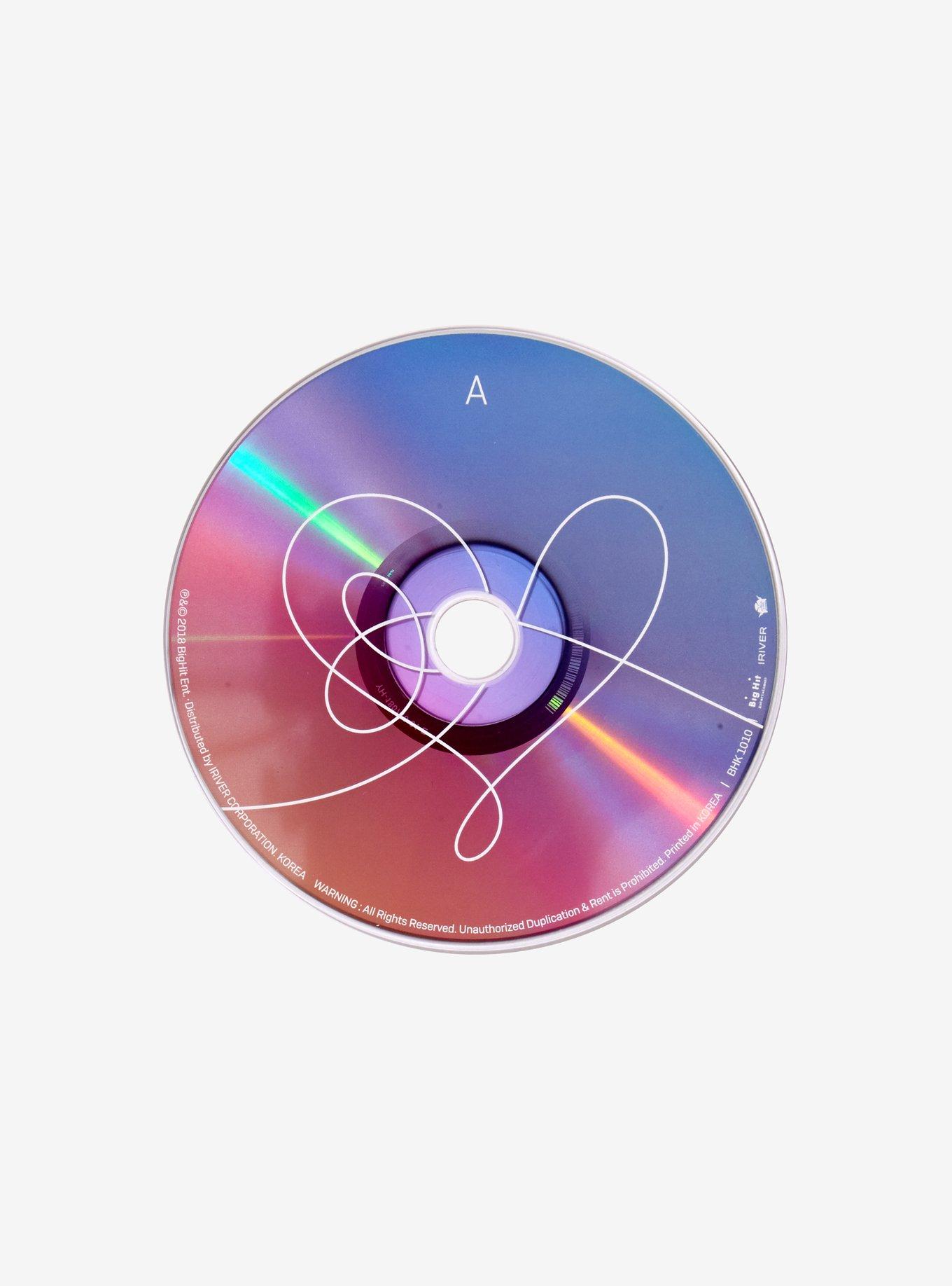BTS - Love Yourself: Answer CD, , alternate