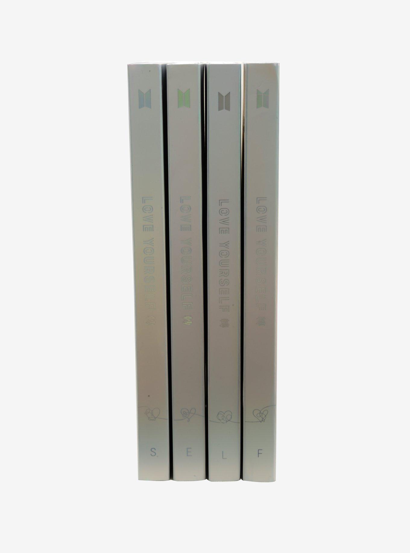 BTS - Love Yourself: Answer CD, , alternate