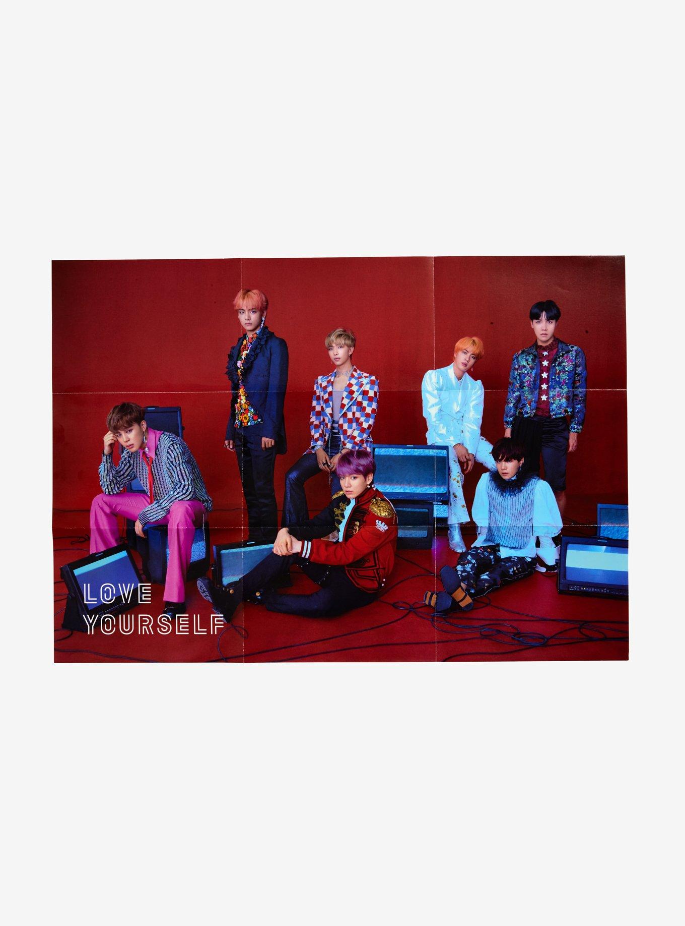 BTS - Love Yourself: Answer CD, , alternate