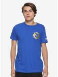 Fallout 76 Gold Vault T-Shirt, ROYAL BLUE, alternate