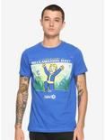 Fallout 76 Celebrate Reclamation Day T-Shirt, ROYAL BLUE, alternate