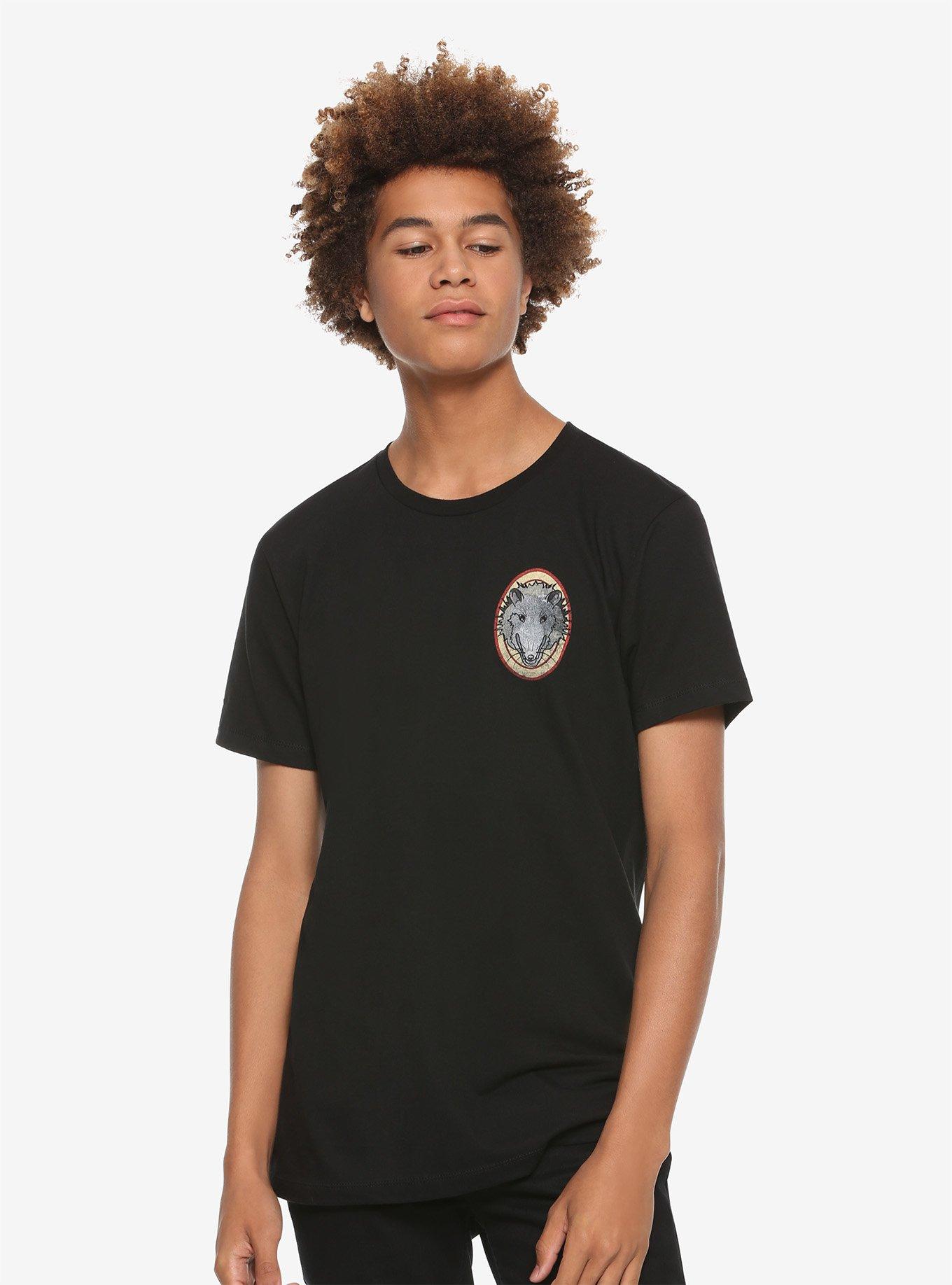 Fallout 76 Old Possum T-Shirt, , alternate