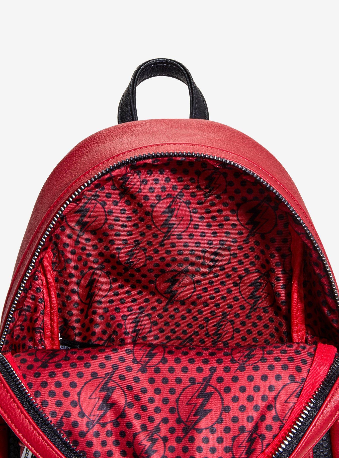 Loungefly flash backpack best sale