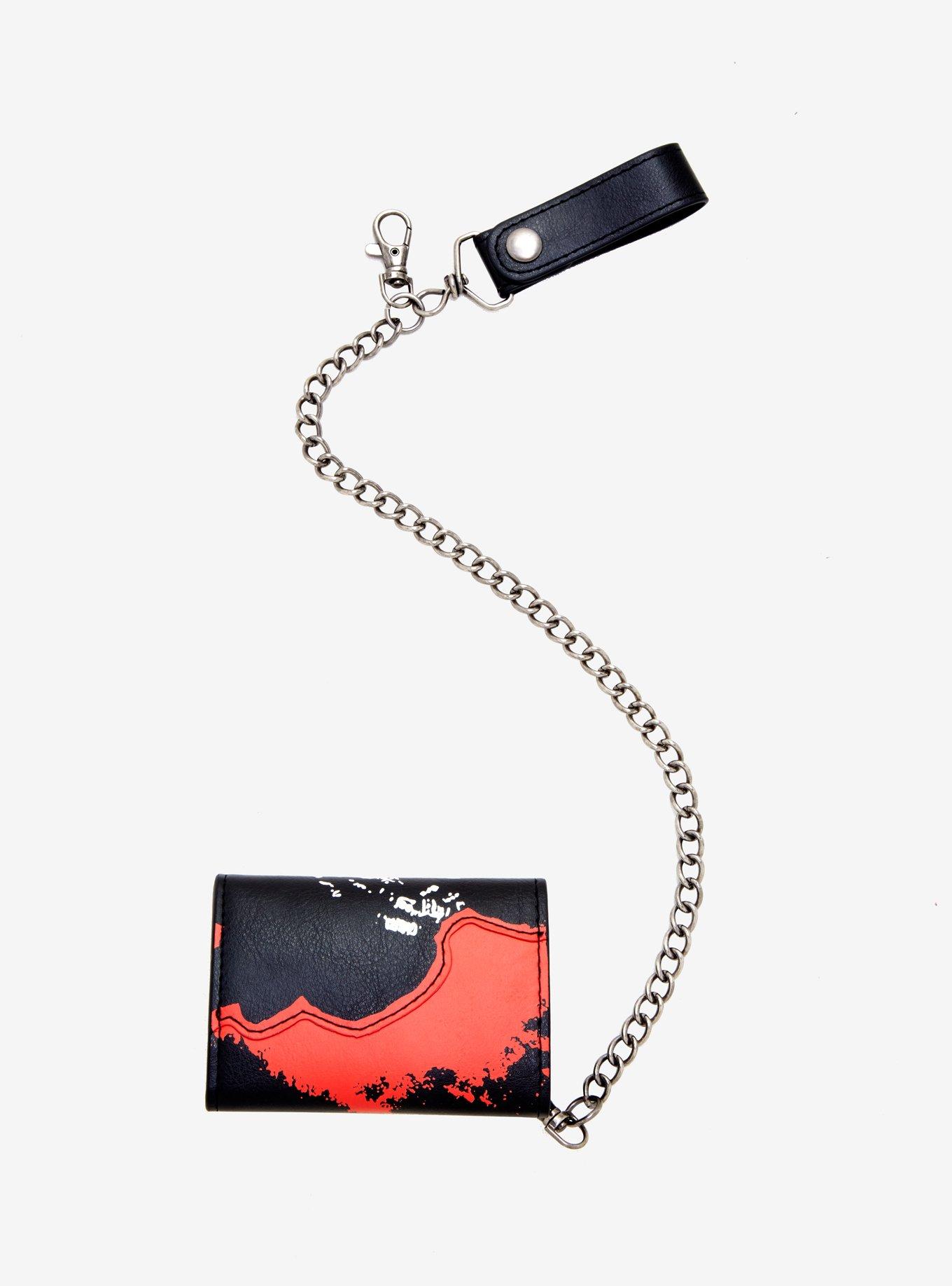 IT Pennywise Chain Wallet, , alternate
