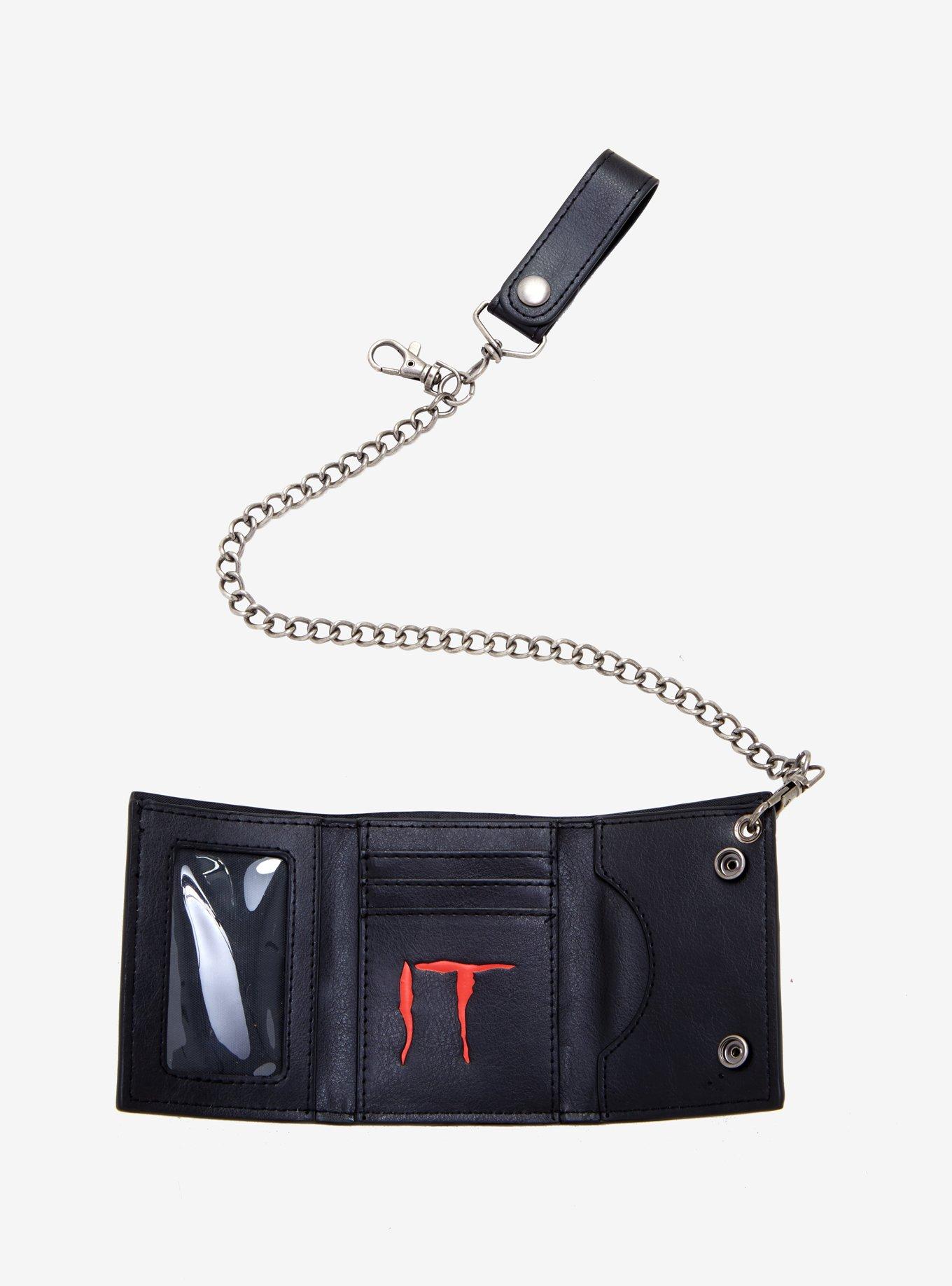 IT Pennywise Chain Wallet, , alternate