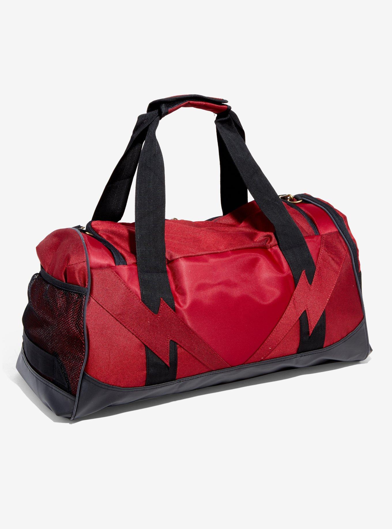 Dc Comics The Flash Duffel Bag, , alternate