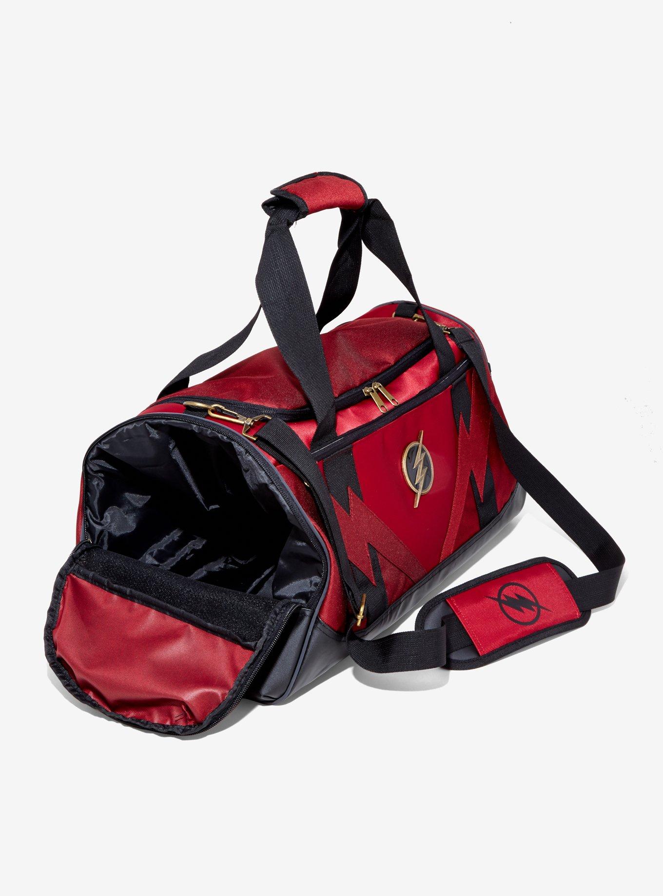 Dc Comics The Flash Duffel Bag, , alternate