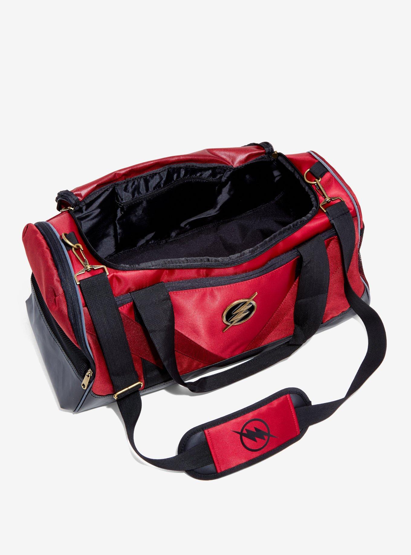 Dc Comics The Flash Duffel Bag, , alternate